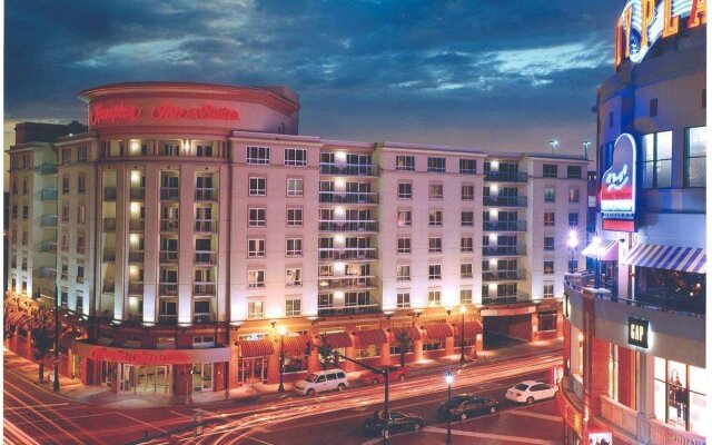 Hampton Inn & Suites Memphis-Beale Street