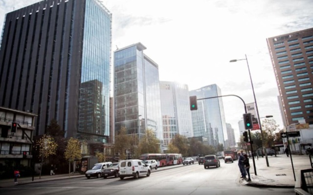 Departamentos  chile las condes