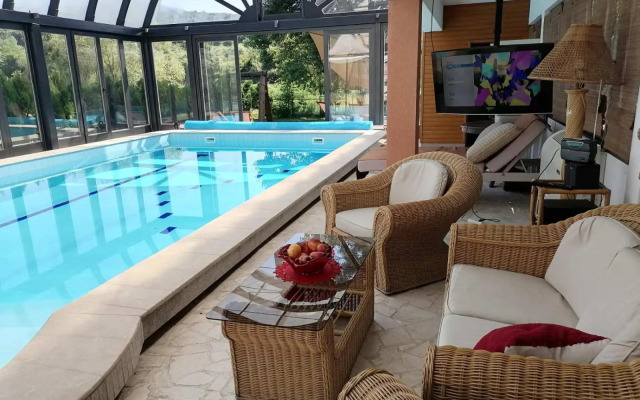 Villa Coast River Sarajevo