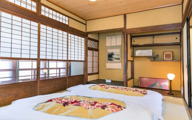 naokonoza Tsubaki Tei Kyoto Station