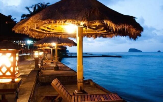 The Rishi Candidasa Beach Resort