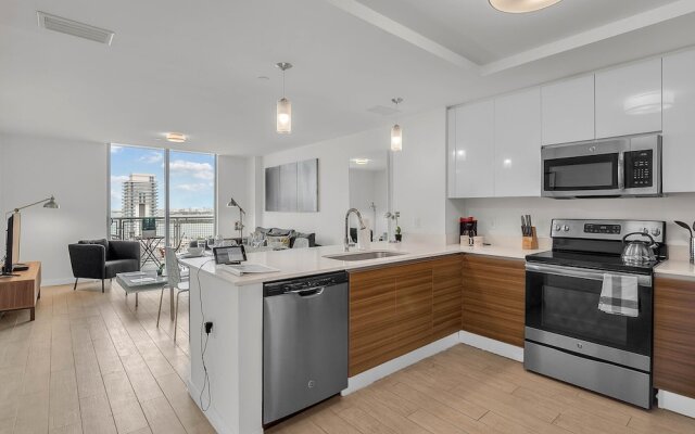 Wynwood Design District Apartments by NUOVO