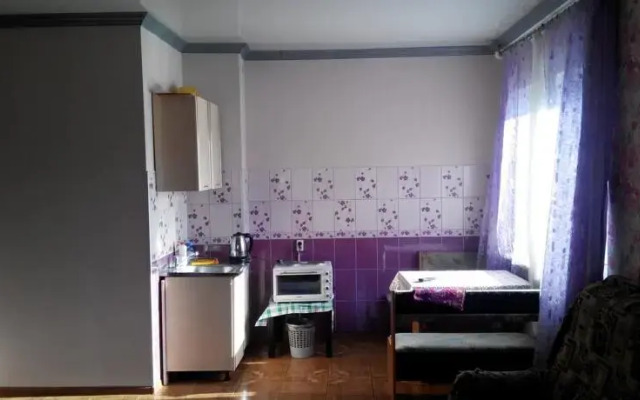 Дом на Коммунистическом проспекте