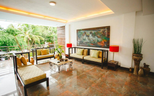 Paulo Luna度假村及水疗(Paulo Luna Resort)