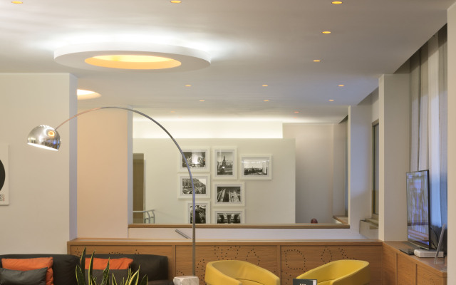 Unahotels Mediterraneo Milano Hotel