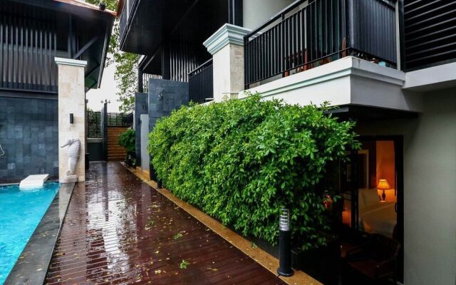 曼谷奈达客房邦甲比卡塔尔队酒店(Nida Rooms Bang Kapi 246 Rajamangala)