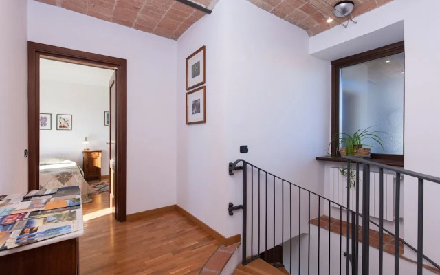 The Grape Pergola House