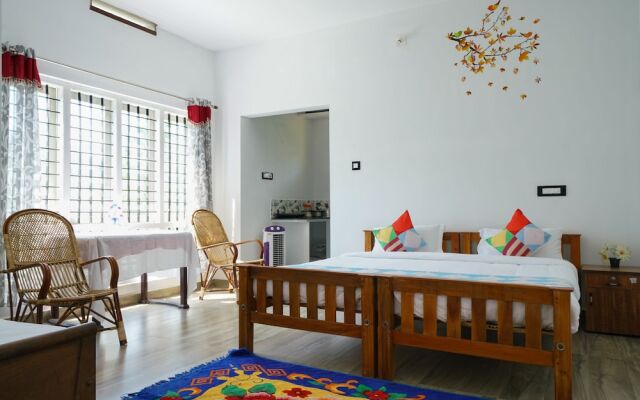 OYO Home 24477 Adorable 2BHK