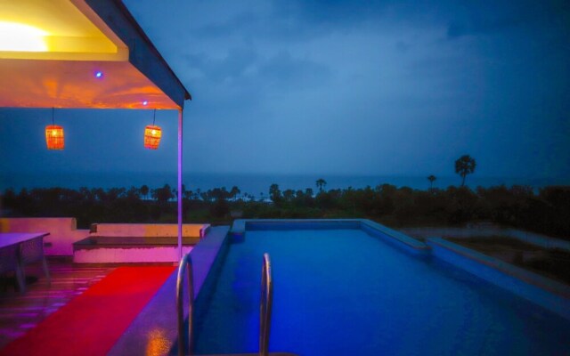 Vizag Palms Holiday Beach Resort