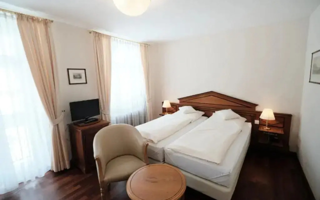 Hotel Weisser Bock