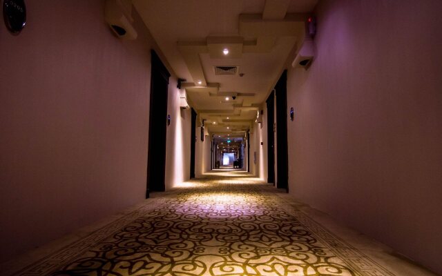 Rest Night Serviced Apartments- AlHamra