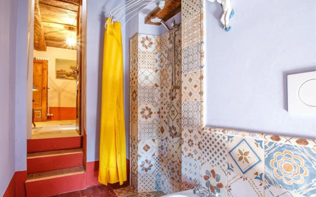 Beautiful Apartment in Villagrande di Monteco With 2 Bedrooms