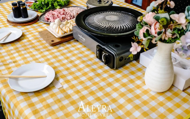 Aleyra Hotel and Villa Garut