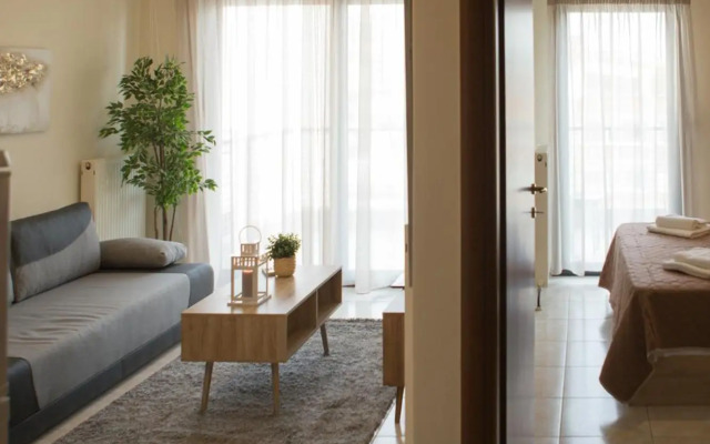 Kosmos Service Apartment OPEN VIEW 1