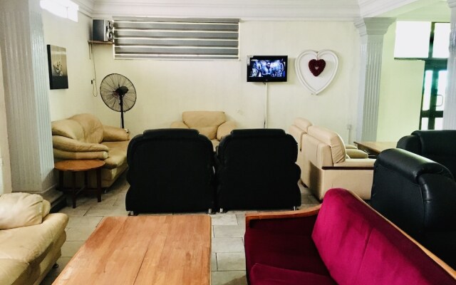 Ademola Hearts Hotel
