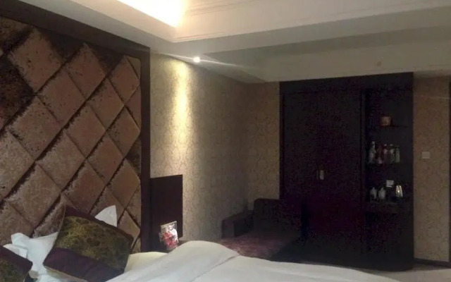 Haoting Holiday Hotel-qinzhou