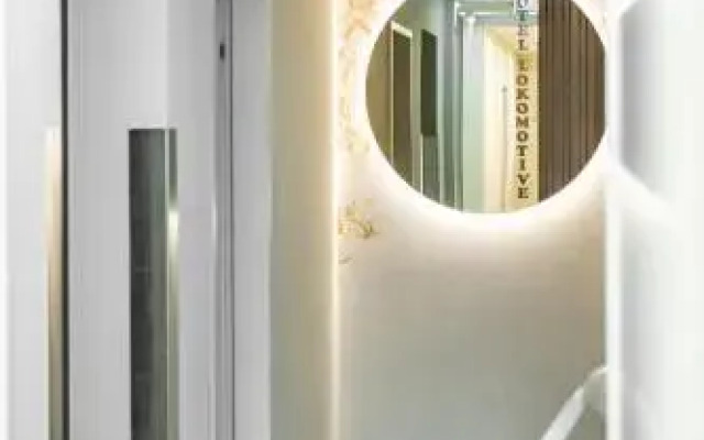 Hotel Lokomotive