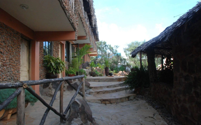 Osoita Lodge