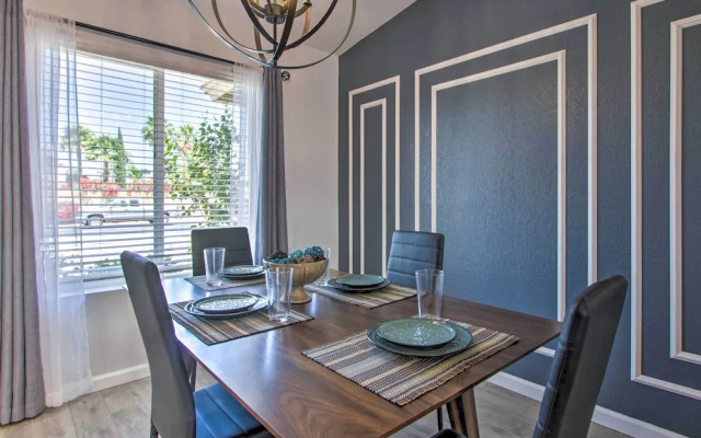 Pet-friendly Scottsdale Oasis w/ Pool & Bbq!