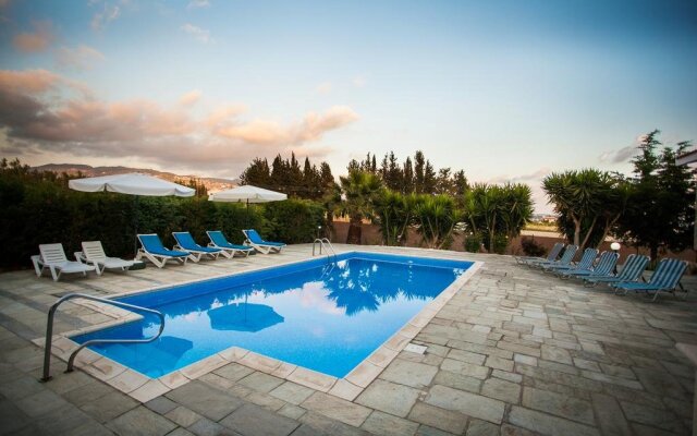 Villa Kapistris Dyo