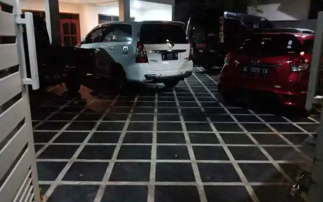 Caldera Park Homestay Syariah