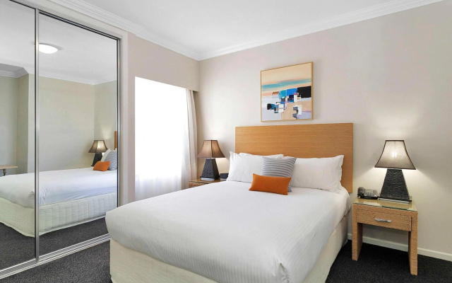 Mantra Mackay – Guest Rooms – Mackay