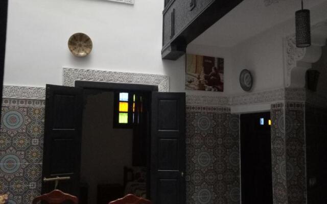 105 Kasbah de Boujloud Fes Morocco.