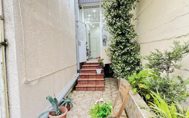 Апартаменты на Бытхе