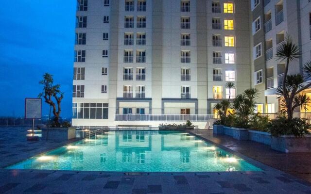 Deluxe And Cozy 2Br Apartment At Skyland City Jatinangor