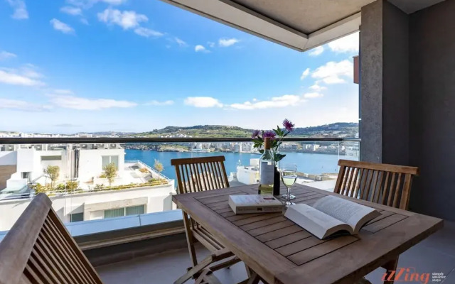 A Stunning Apartment With Spectacular sea Views