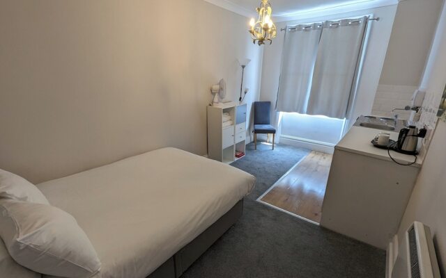 The Beverley Apartments