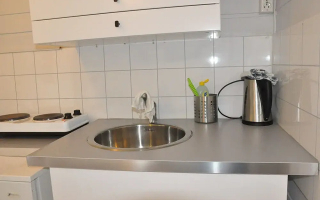 Mørsvikbotn Camping