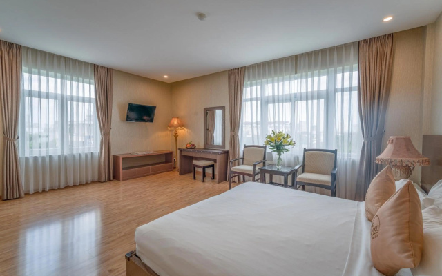 Eden Plaza Danang – Guest Rooms – Da Nang