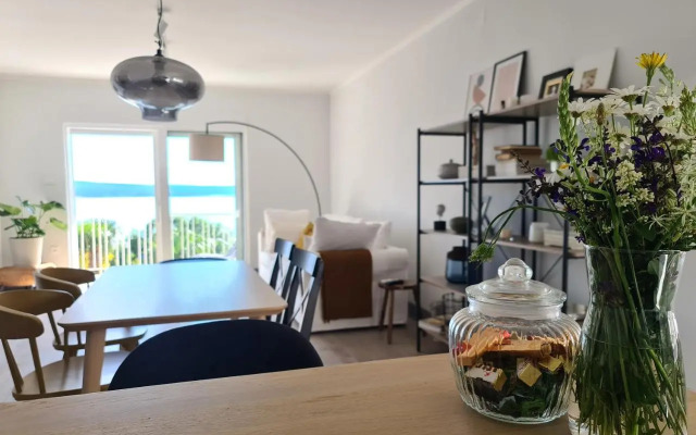 Guesthouse Porto 100m see, close Sandy beach, Pebble beach