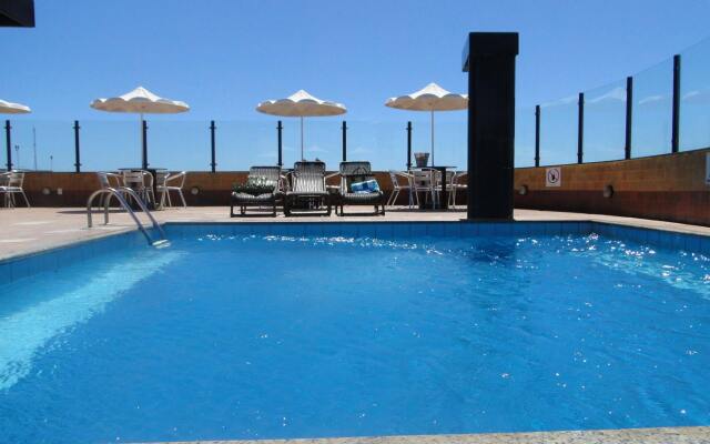 Plaza Praia Suites