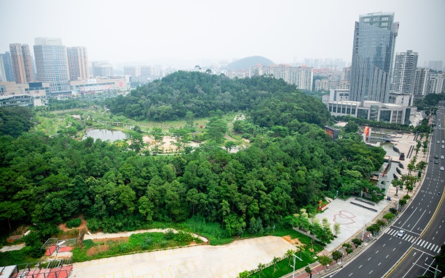 Buyiyang Apartment Hotel