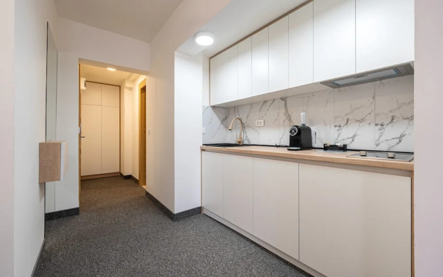 Rooftop Apartments & Rooms