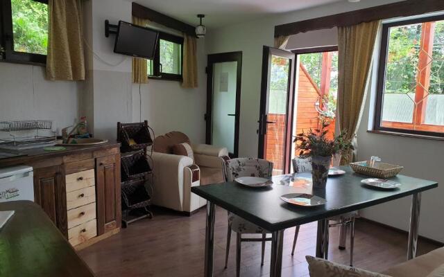 Casa de Vacanta Razvan si Andrei