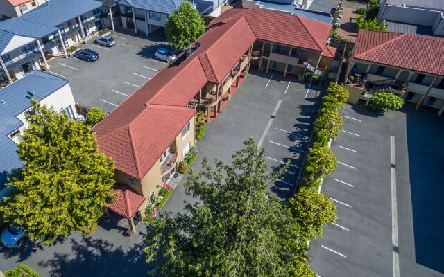 Roma on Riccarton Motel