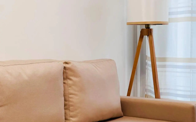 Runway Apartments на улице Мезенцева 15