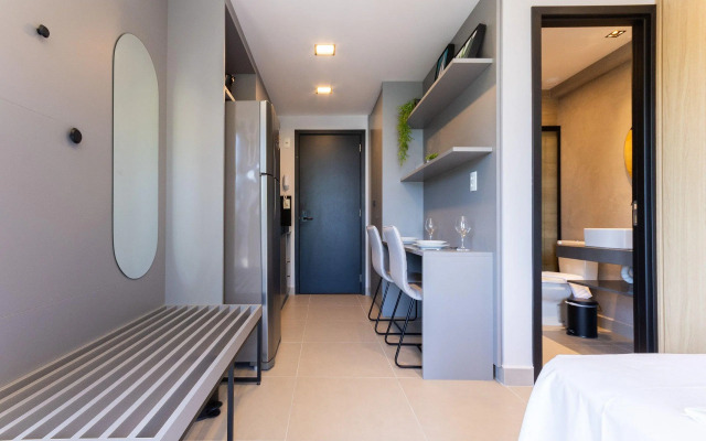 Way Bossa #B3 - Suíte em João Pessoa by Carpediem