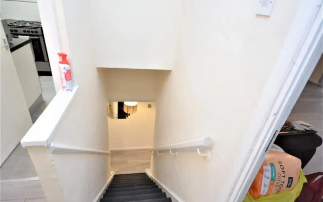 London Zone 1, 3bedroom Maisonette with a view
