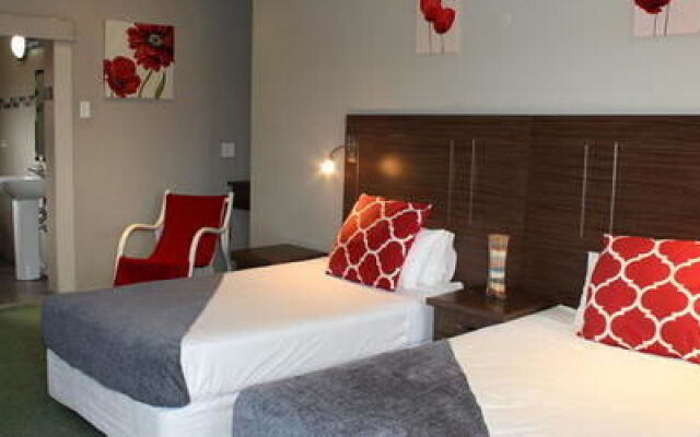 The Itumeleng Guest House