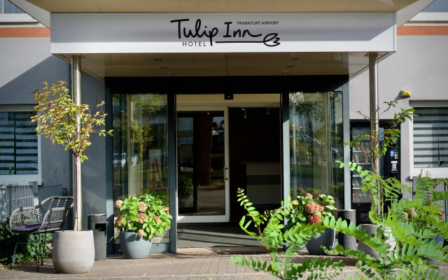 Tulip Inn Frankfurt Airport