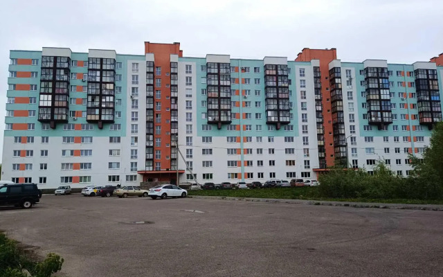 Apartments on Aprelskaya street