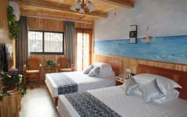 Dongxu Waterfront Hostel