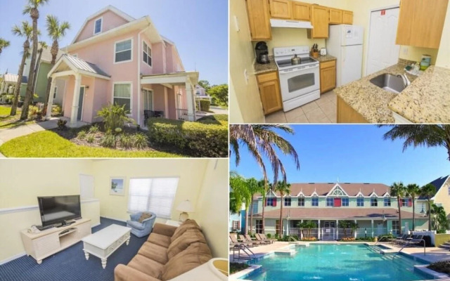 Heng's Runaway Beach Condo