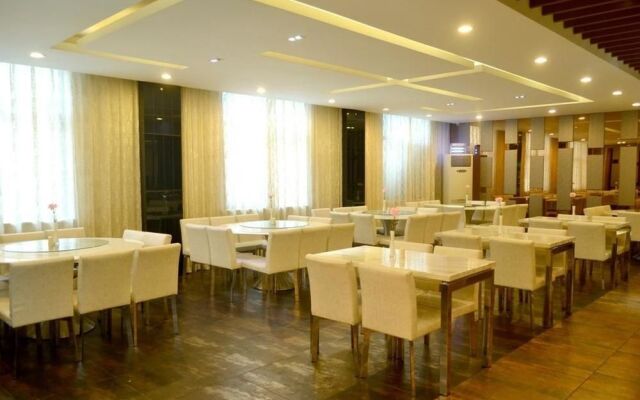 Century Star Express Hotel Jiaozuo