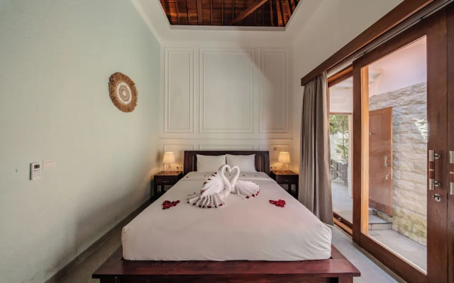 Villa Naya Umalas – Guest Rooms – Kerobokan