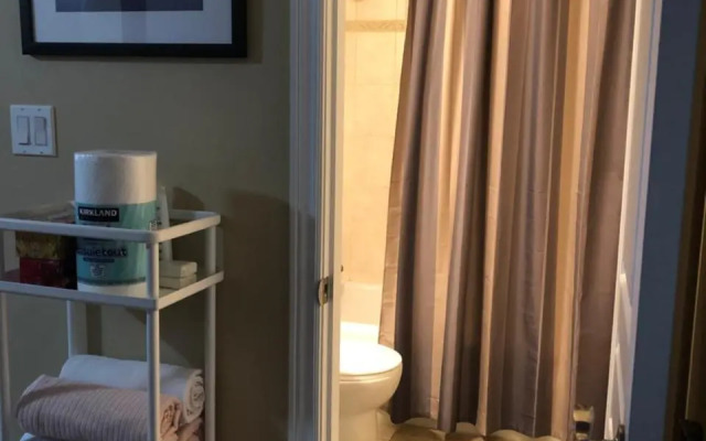 Spacious 2 Bedroom guest suite
